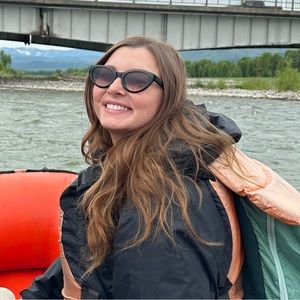 Meet your Posher, Mckenna